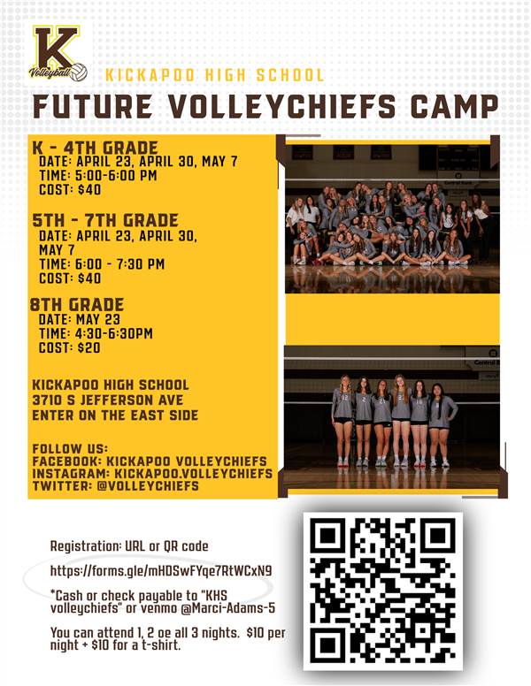 Kickapoo Camp